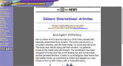 Desktop Screenshot of inliners.org